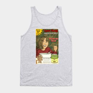 Captain Howdy Soup Tank Top